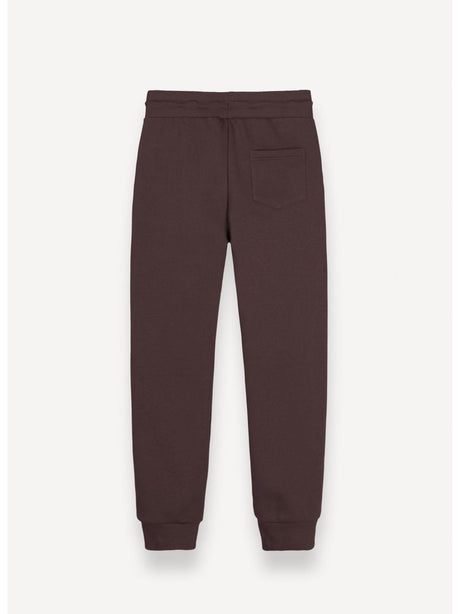 Pantalone Felpa Colmar Uomo - Marrone Colmar  Angolo dello Sport