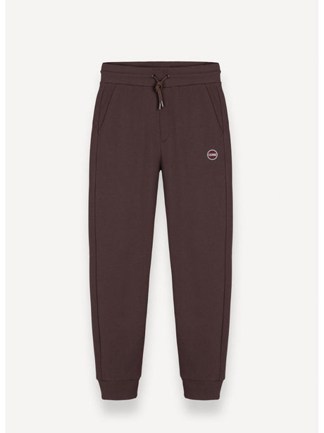 Pantalone Felpa Colmar Uomo - Marrone Colmar  Angolo dello Sport