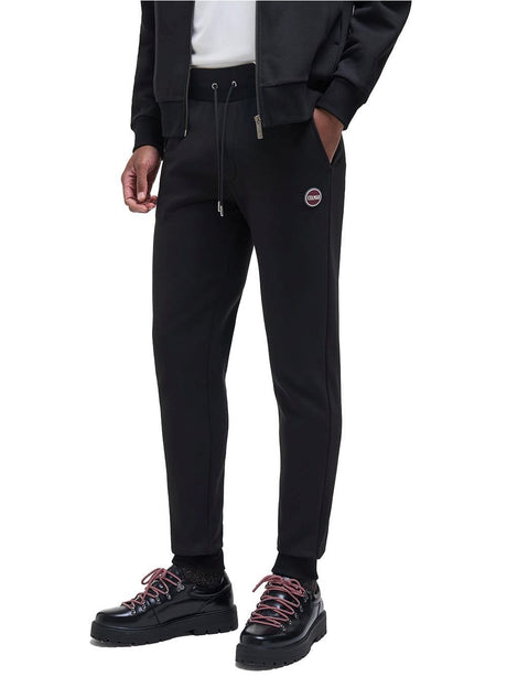 Pantalone Felpa Colmar Uomo - Nero