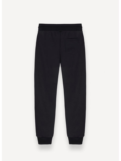 Pantalone Felpa Colmar Uomo - Nero Colmar  Angolo dello Sport