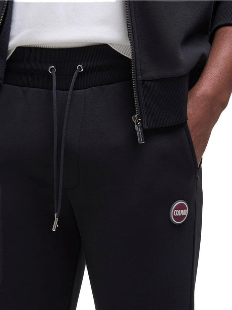 Pantalone Felpa Colmar Uomo - Nero