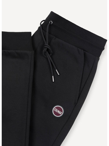 Pantalone Felpa Colmar Uomo - Nero Colmar  Angolo dello Sport