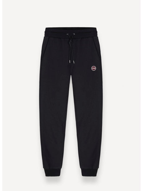 Pantalone Felpa Colmar Uomo - Nero Colmar  Angolo dello Sport