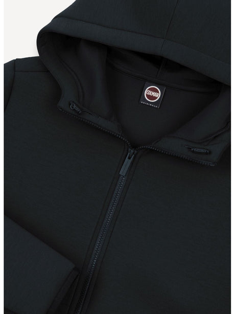 Felpa Colmar Uomo - Nero Colmar  Angolo dello Sport