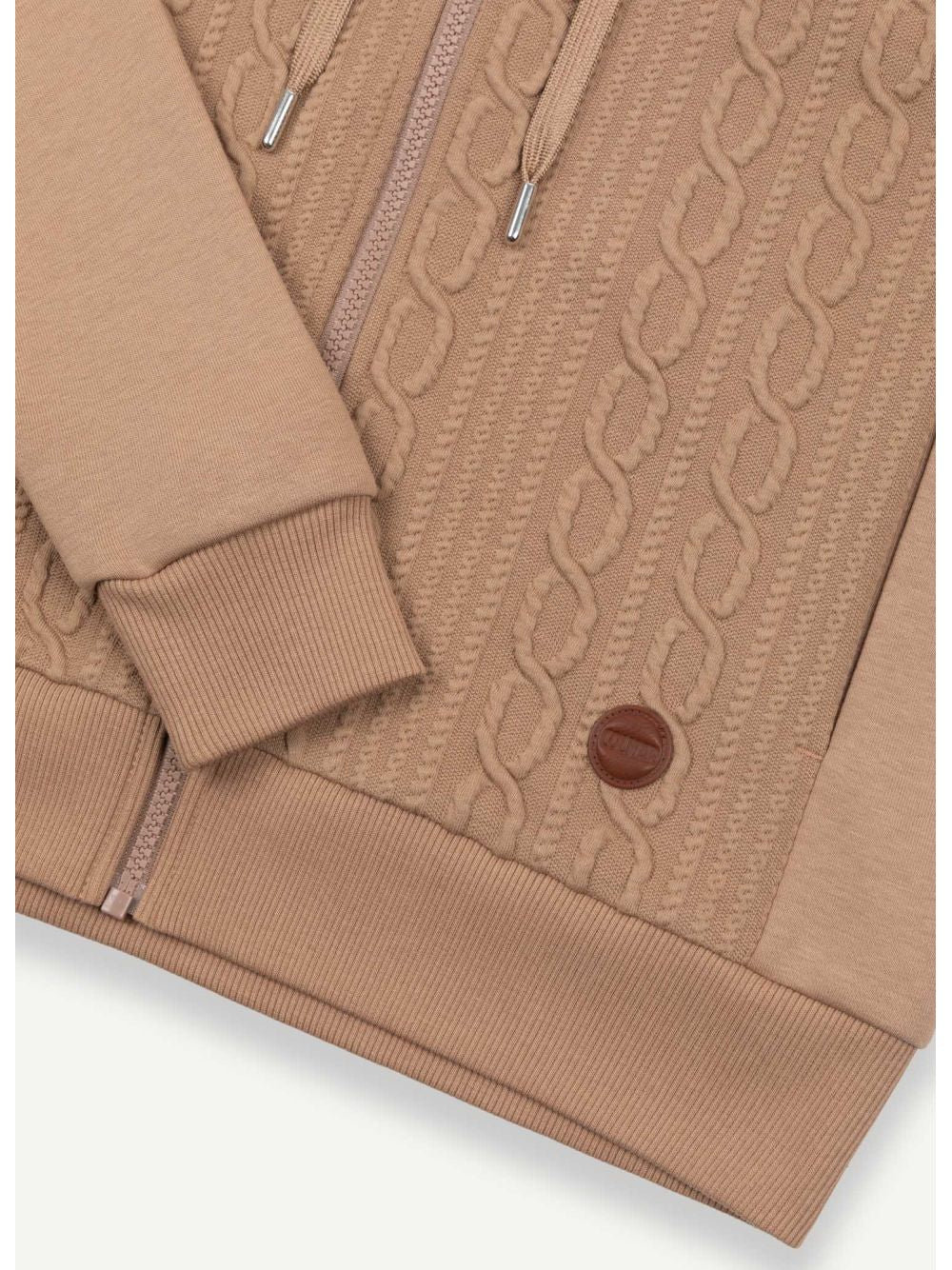 Felpa Colmar Donna - Marrone