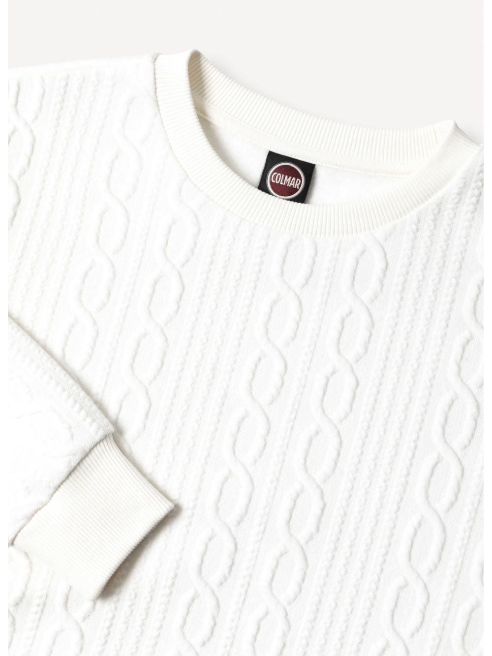 Felpa Colmar Donna - Beige