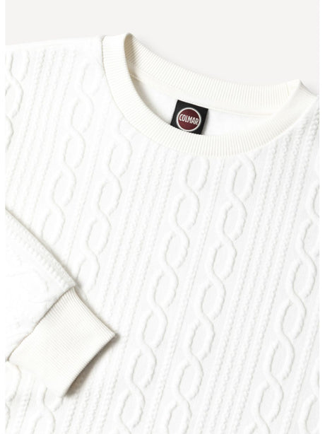 Felpa Colmar Donna - Beige