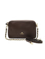 Borsa Cuoieria Fiorentina camera bag Velvet Donna - Cioccolato