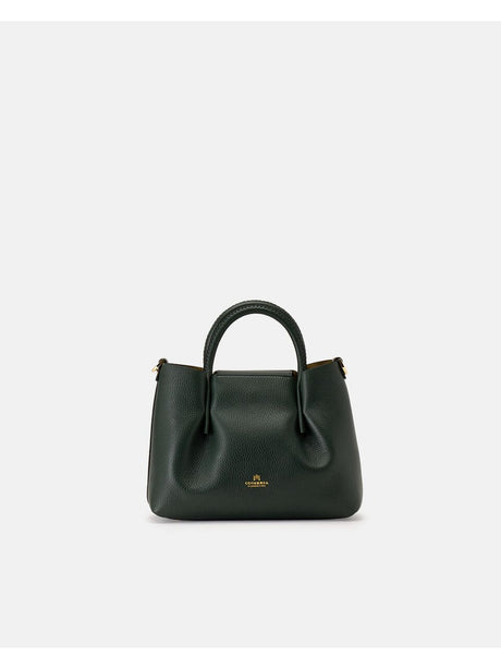 Borsa Cuoieria Fiorentina Candy Donna - Verde