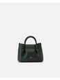 Borsa Cuoieria Fiorentina Candy Donna - Verde