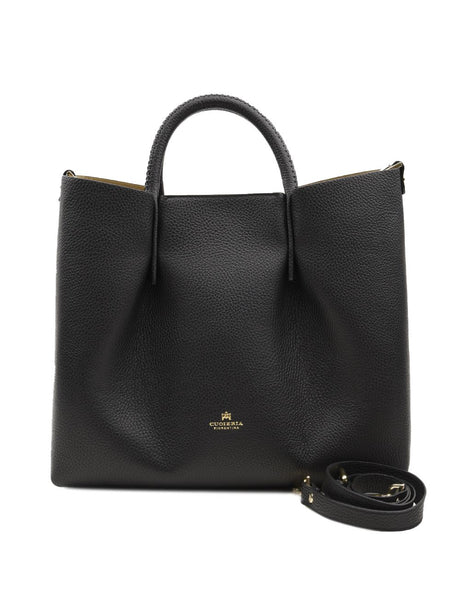 Borsa Cuoieria Fiorentina Candy Donna - Nero
