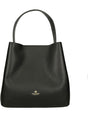 Borsa Cuoieria Fiorentina Candy Bucket Donna - Nero