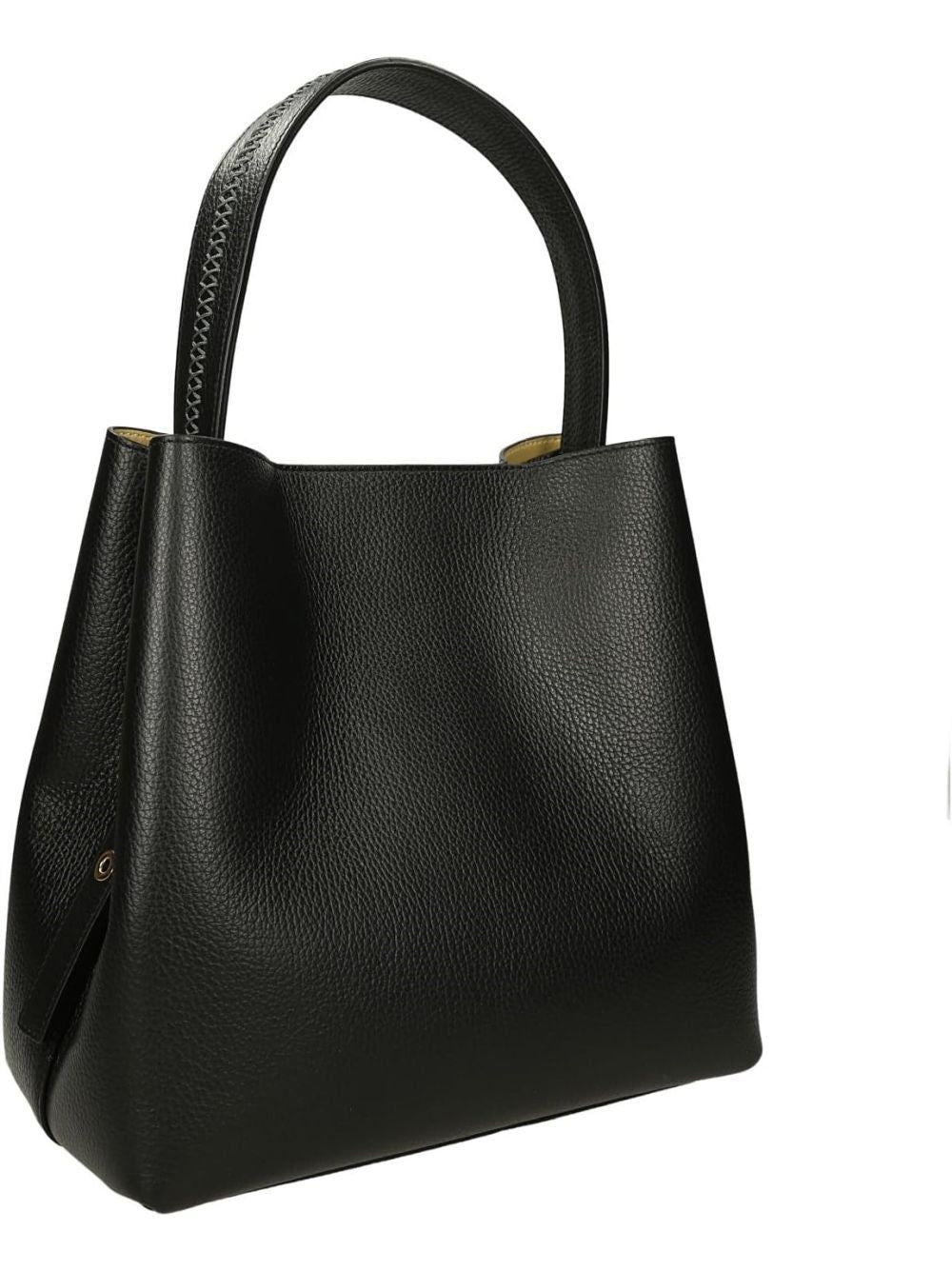 Borsa Cuoieria Fiorentina Candy Bucket Donna - Nero