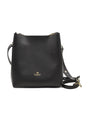 Borsa Cuoieria Fiorentina Candy Small Bucket Donna - Nero