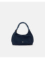Borsa Cuoieria Fiorentina HOBO CHOP MEDIUM Donna - Blu