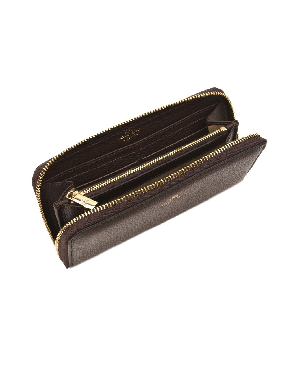 Portafoglio Cuoieria Fiorentina Donna - Cioccolato