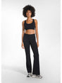 Pantalone Deha JERSEY STRETCH JAZZ PANTS Donna - Nero