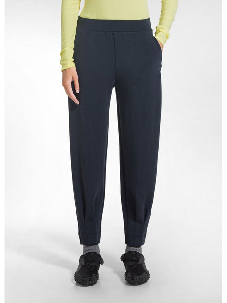 Pantalone Deha SOFT TOUCH JOGGER PANTS Donna - Nero Deha  Angolo dello Sport