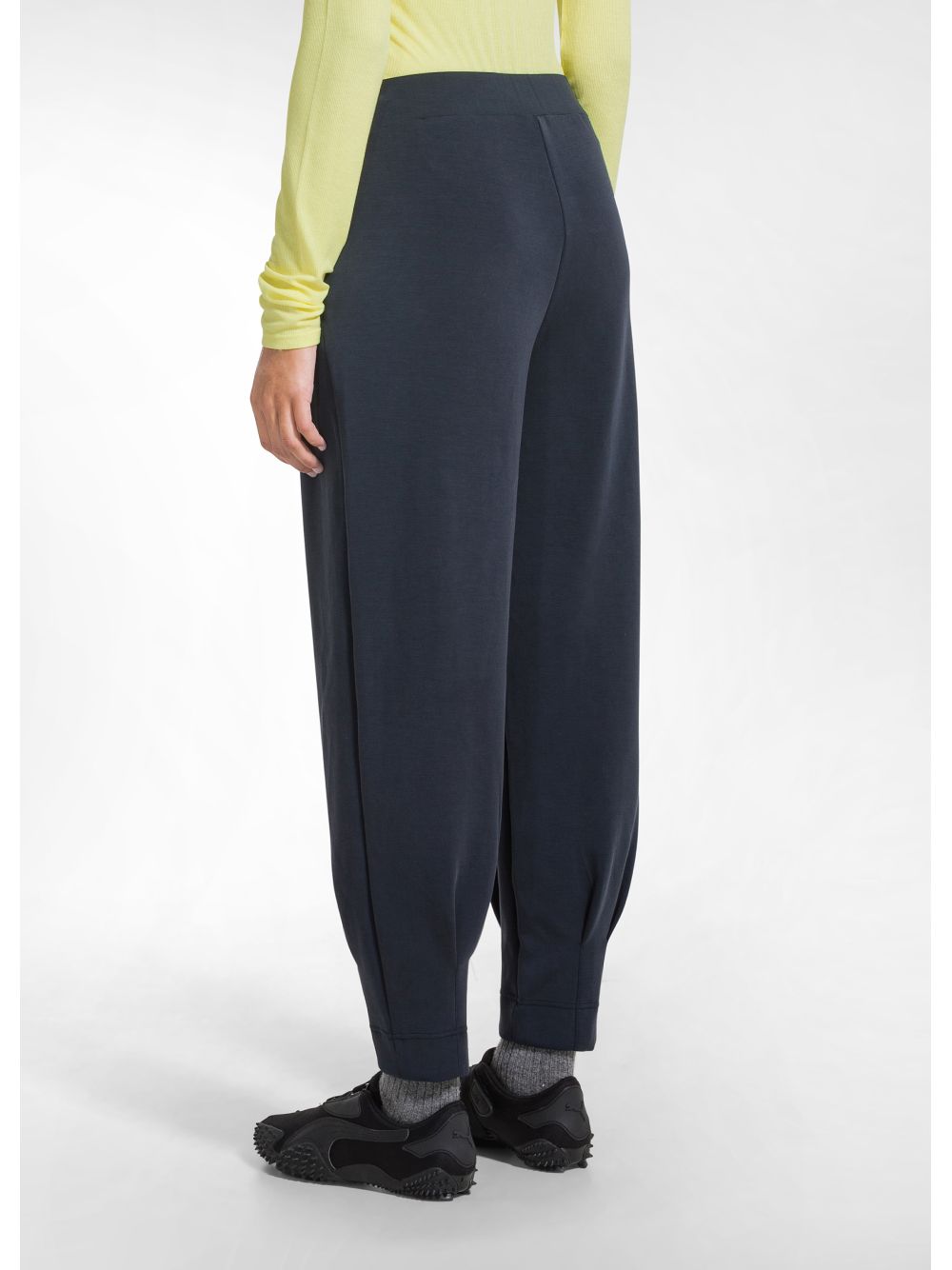Pantalone Deha SOFT TOUCH JOGGER PANTS Donna - Nero Deha  Angolo dello Sport