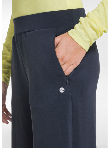 Pantalone Deha SOFT TOUCH JOGGER PANTS Donna - Nero Deha  Angolo dello Sport