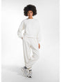 Pantalone Felpa Deha BALLOON SWEATPANTS Donna - Bianco