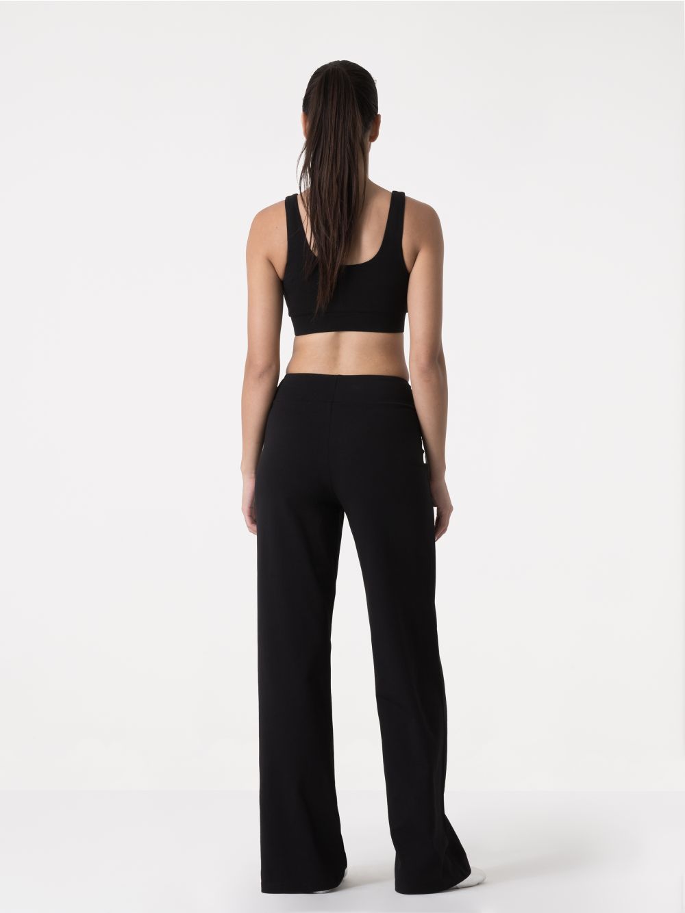 Pantalone Dimensione Danza Donna - Nero