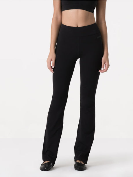 Pantalone Dimensione Danza Donna - Nero