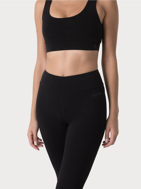 Pantalone Dimensione Danza Donna - Nero
