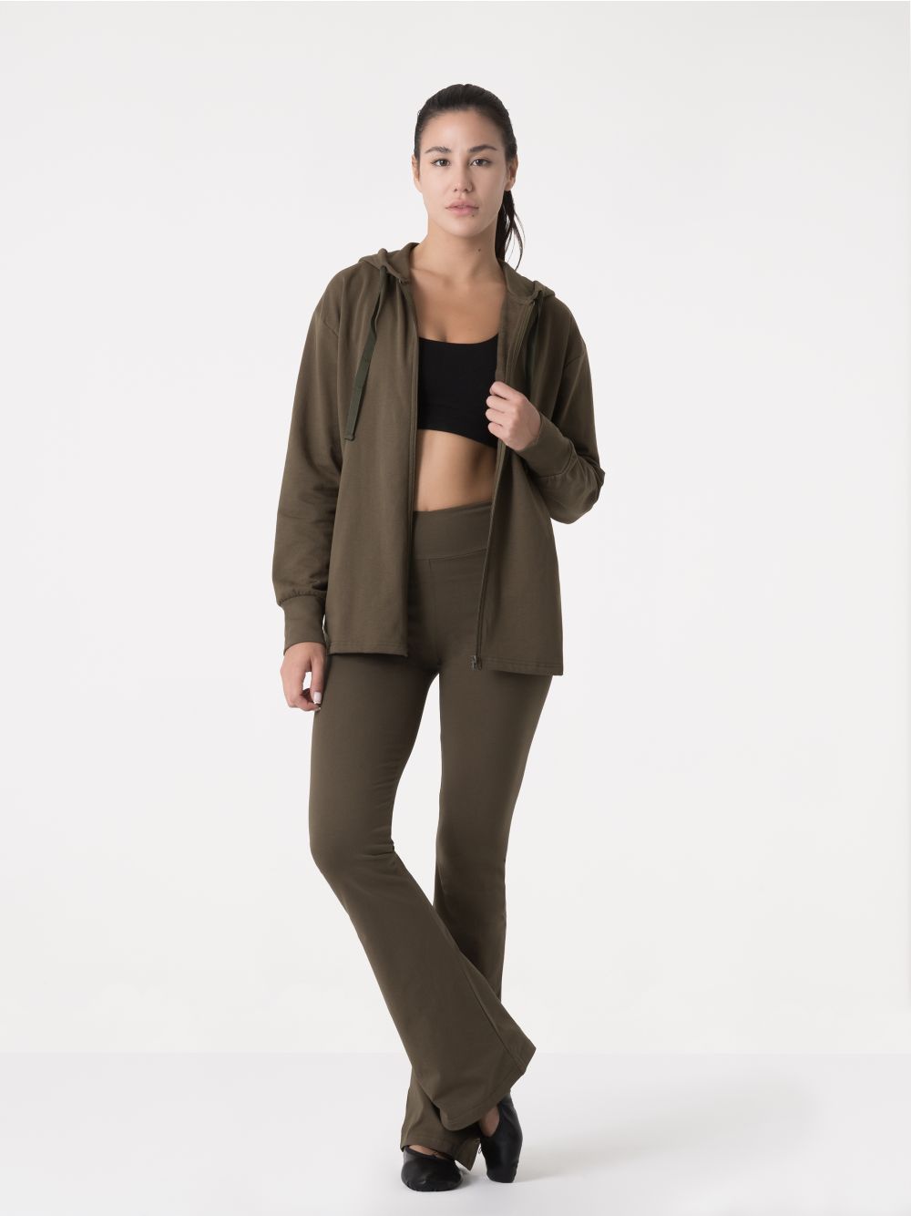 Pantalone Dimensione Danza Donna - Verde