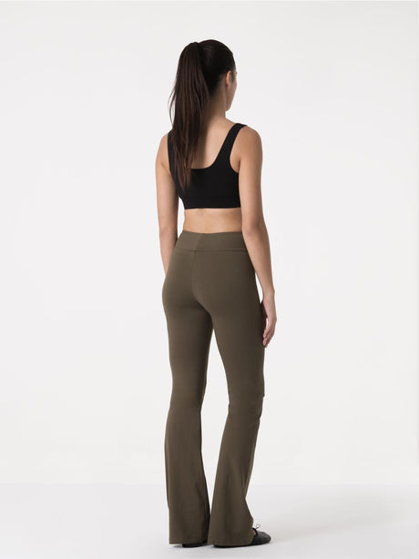 Pantalone Dimensione Danza Donna - Verde