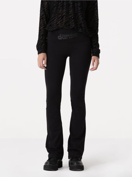 Pantalone Dimensione Danza Donna - Nero