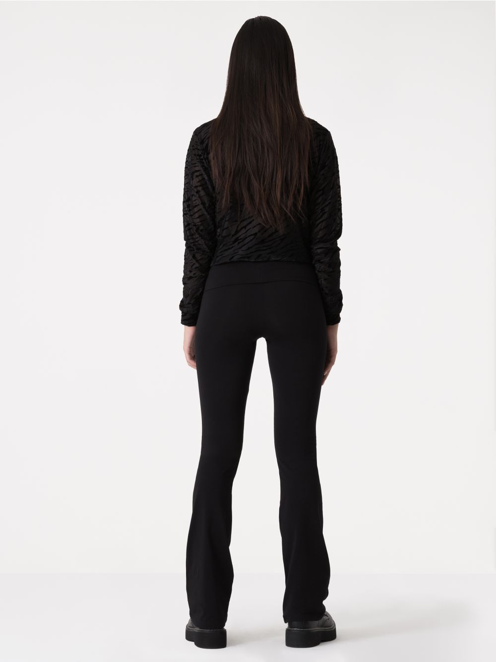 Pantalone Dimensione Danza Donna - Nero