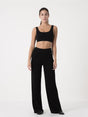 Pantalone Dimensione Danza Donna - Nero