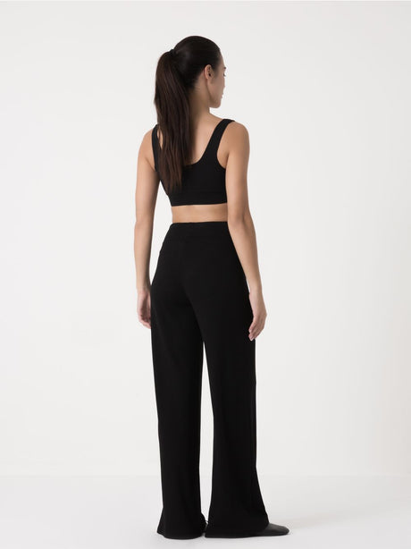 Pantalone Dimensione Danza Donna - Nero