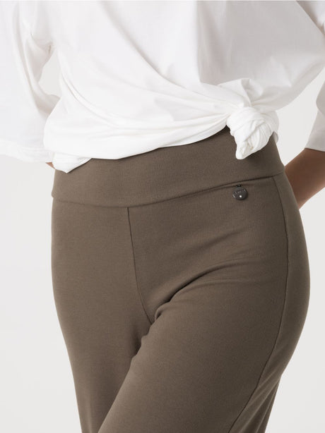 Pantalone Dimensione Danza Donna - Verde