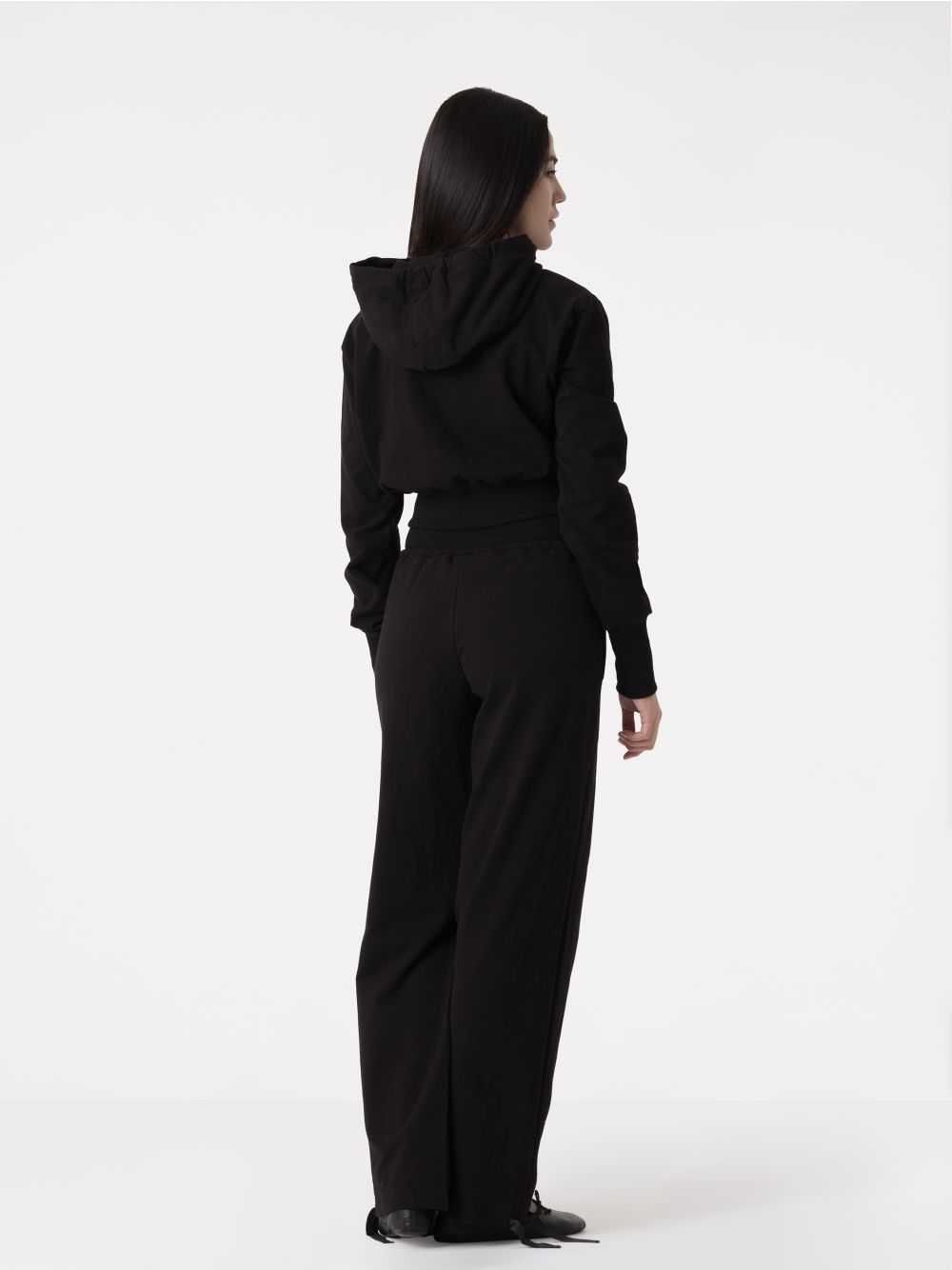 Felpa Dimensione Danza Donna - Nero