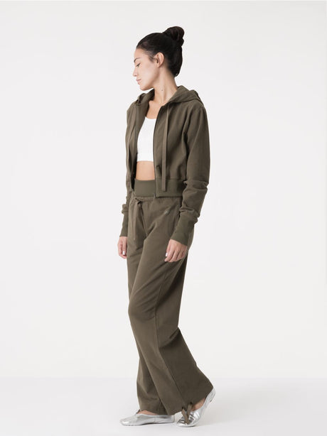 Felpa Dimensione Danza Donna - Verde