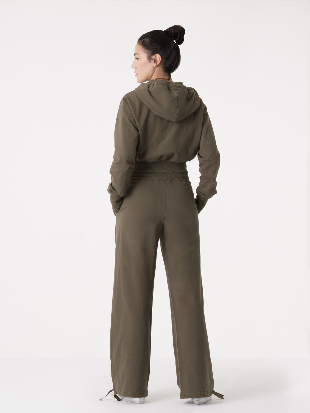 Felpa Dimensione Danza Donna - Verde