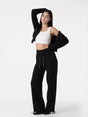 Pantalone Felpa Dimensione Danza Donna - Nero