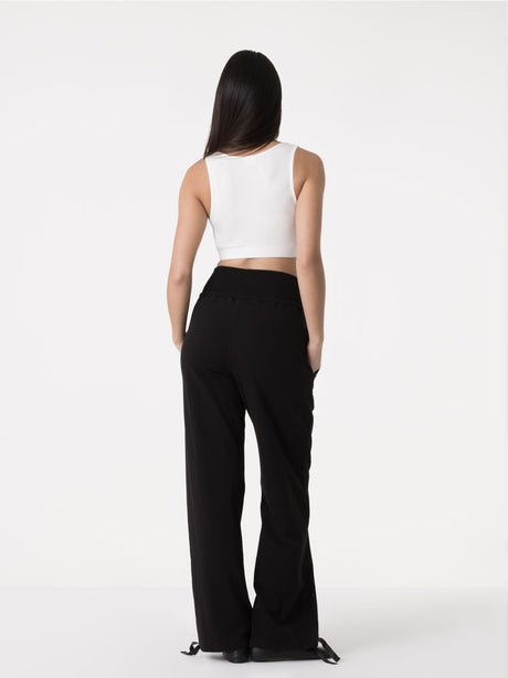 Pantalone Felpa Dimensione Danza Donna - Nero