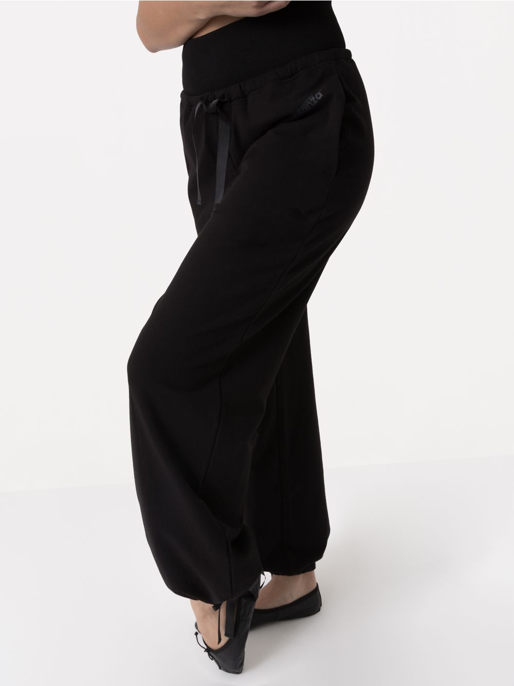 Pantalone Felpa Dimensione Danza Donna - Nero