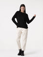 T-shirt Dimensione Danza l/s Donna - Nero