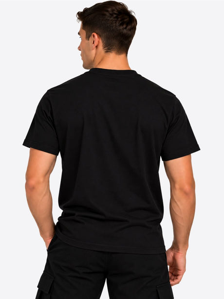 T-Shirt Ds2 Uomo - Nero