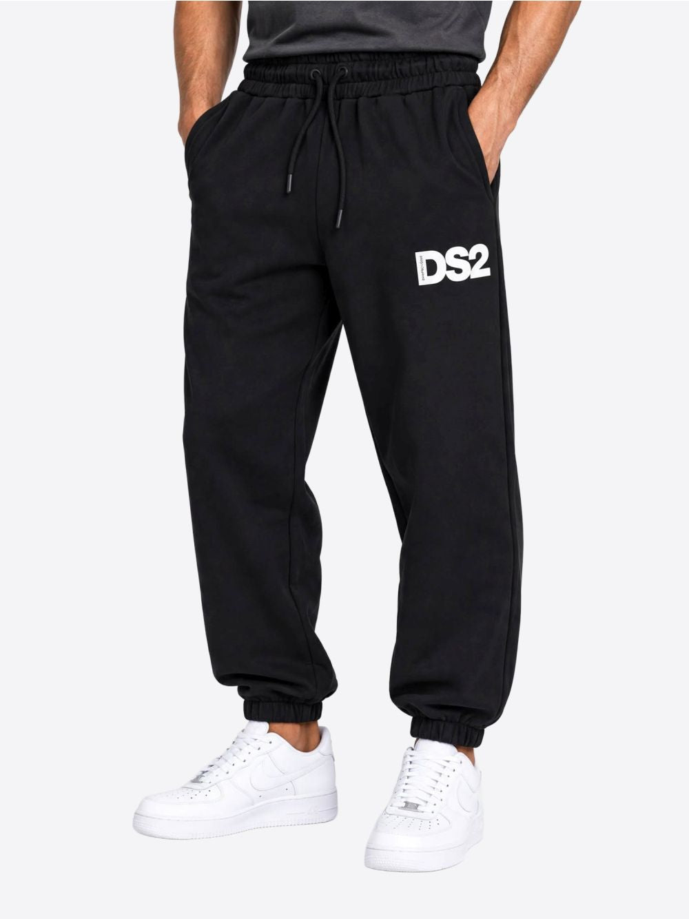 Pantalone Ds2 Uomo - Nero