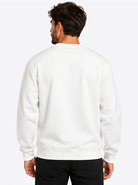 Felpa Ds2 Uomo - Bianco