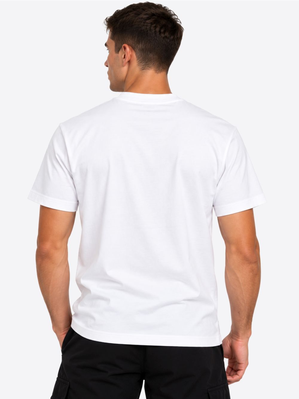 T-Shirt Ds2 Uomo - Bianco