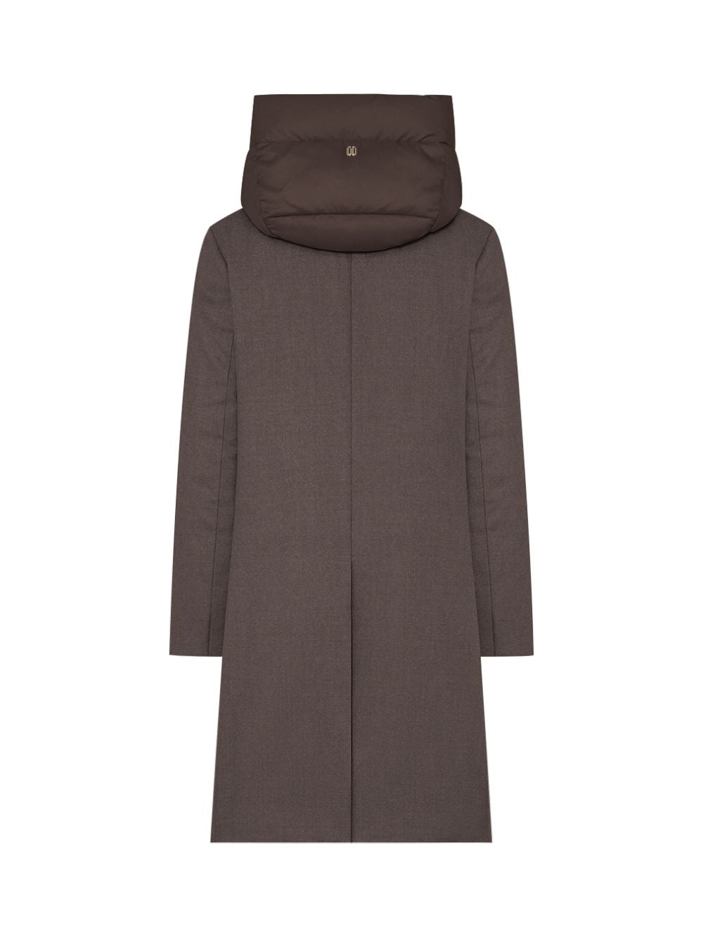 Cappotto Duno PRATO Donna - Marrone