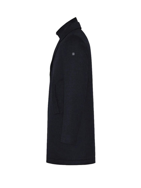 Cappotto Duno PRATO Uomo - Blu