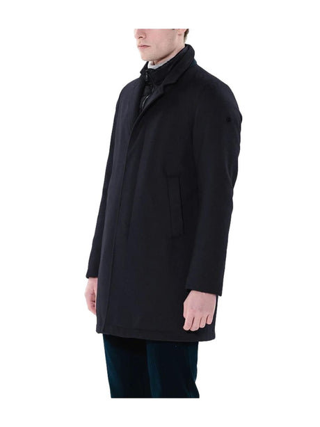 Cappotto Duno PRATO Uomo - Blu