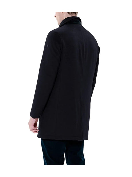 Cappotto Duno PRATO Uomo - Blu